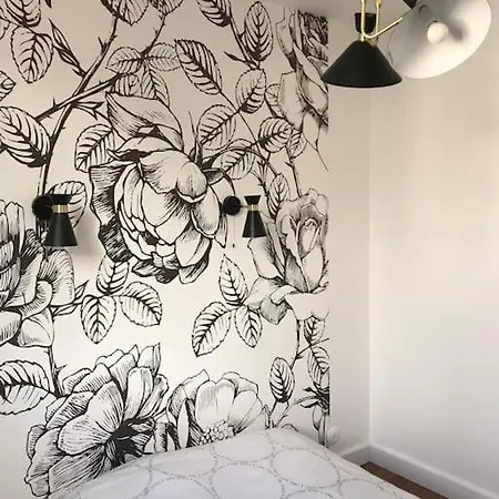 Appartement Beautifully Designed Homely Calm Parisian Duplex *